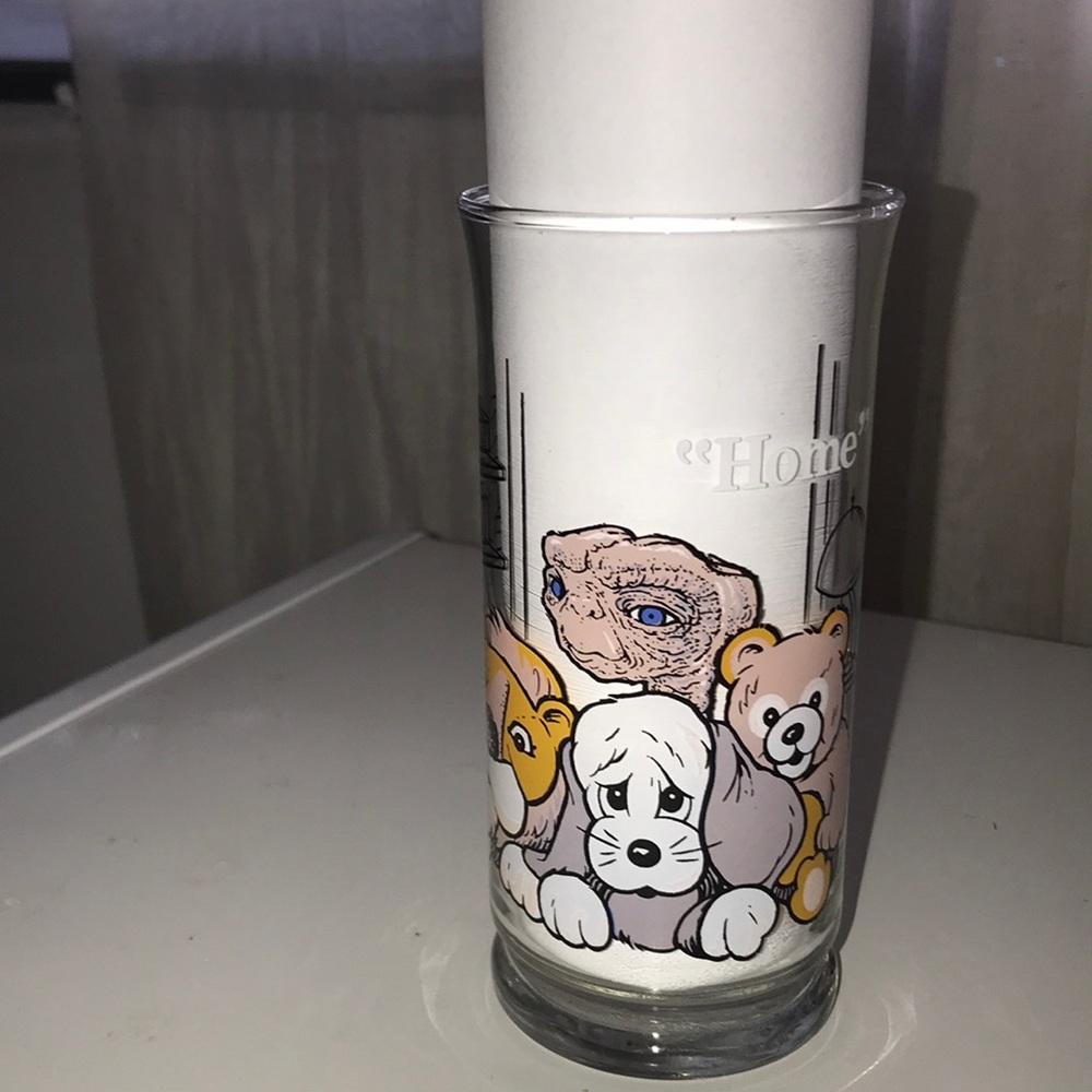 1982 Pizza Hut E.T. ET the Extra Terrestrial Cup